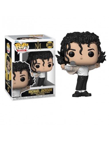 FUNKO POP MICHAEL JACKSON 346