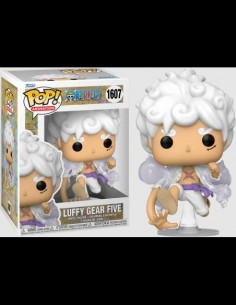 FUNKO POP LUFFY GEAR FIVE 1607