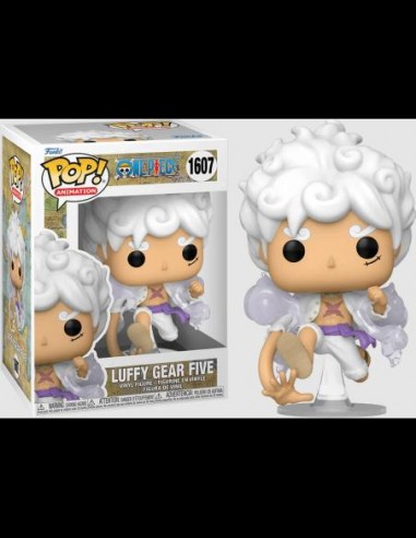 FUNKO POP LUFFY GEAR FIVE 1607