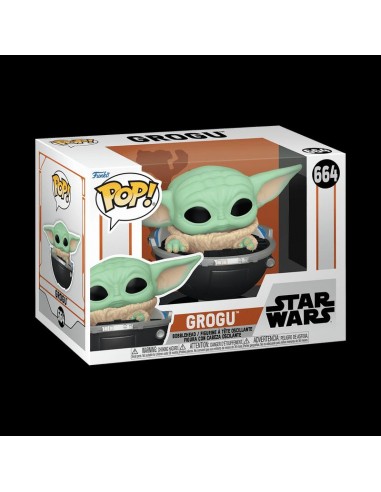 FUNKO POP GROGU 664 STAR WARS