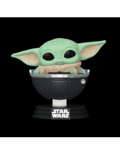 FUNKO POP GROGU 664 STAR WARS 2