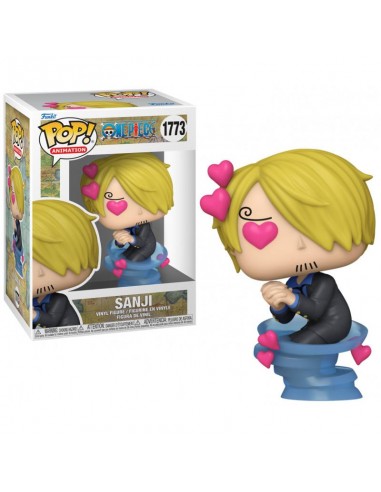 FUNKO SANJI ONE PIECE 1773