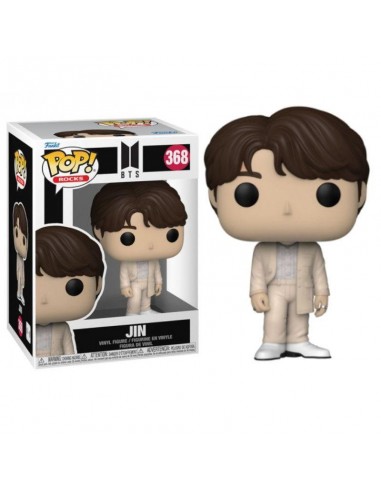 FUNKO POP JIN 368 BTS 