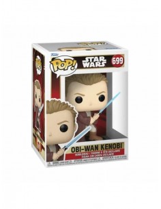 FUNKO POP OBI-WAN KENOBI...