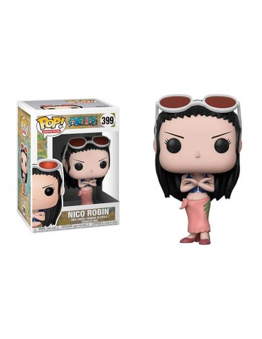 FUNKO POP NICO ROBIN 399 ONE PIECE