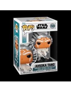 FUNKO POP AHSOKA TANO 749...