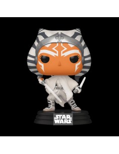 FUNKO POP AHSOKA TANO 749... 2