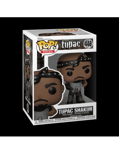 FUNKO POP TUPAC SHAKUR 446