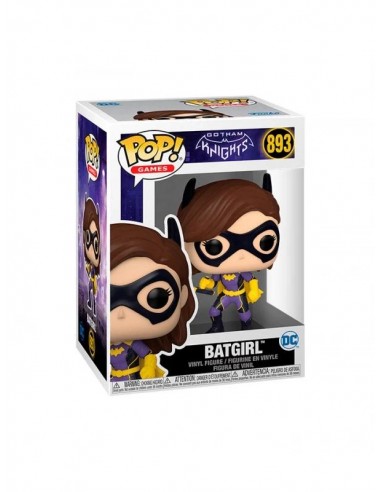 FUNKO POP BARGIRL 893 GOTHAM KNIGHTS