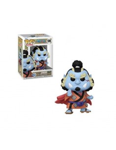 FUNKO POP JINBE 1265 ONE PIECE