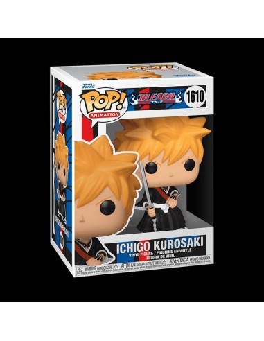 FUNKO POP ICHIGO KUROSAKI 1610 BLEACH