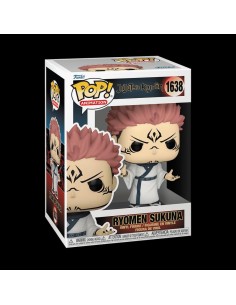 FUNKO POP RYOMEN SUKUNA...