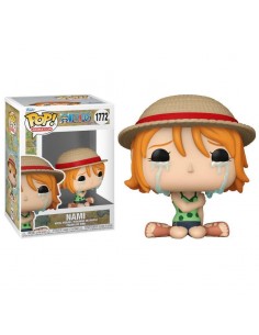 FUNKO NAMI ONE PIECE 1772
