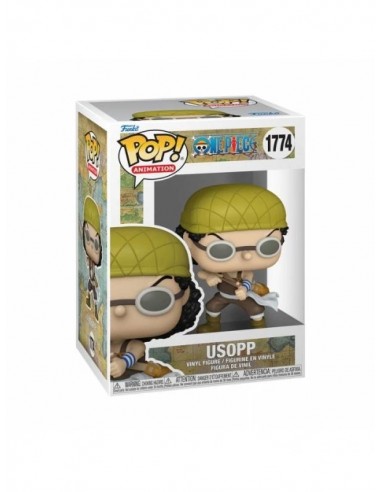 FUNKO POP USOPP 1774 ONE PIECE
