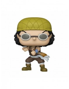 FUNKO POP USOPP 1774 ONE PIECE 2