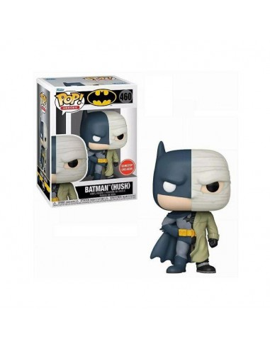 FUNKO POP BATMAN (HUSH) 