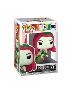 FUNKO POP POISON IVY 553 