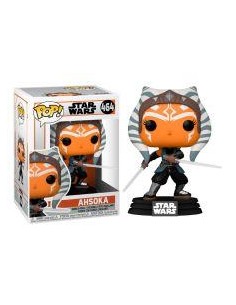 FUNKO POP AHSOKA 464 STAR WARS