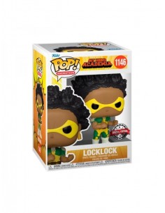 FUNKO POP LOCKLOCK EDICIÓN...