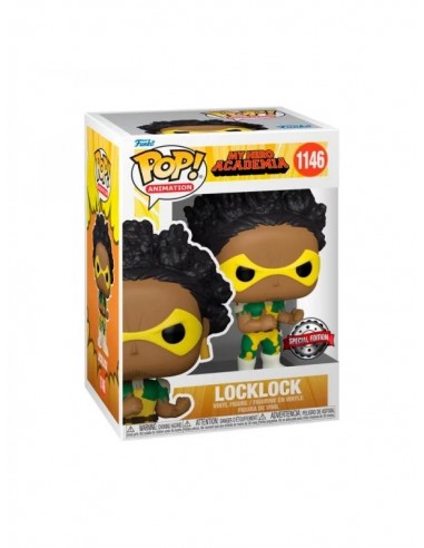 FUNKO POP LOCKLOCK EDICIÓN ESPECIAL...
