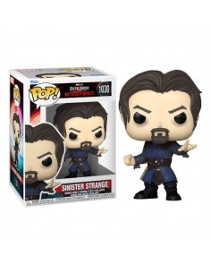 FUNKO POP SINISTER STRANGE...