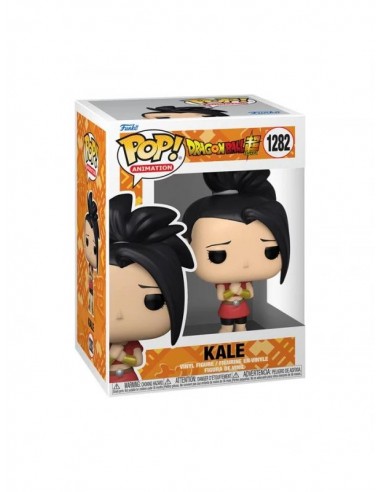 FUNKO POP KALE DRAGON BALL SUPER 1282