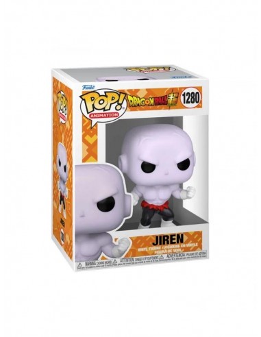 FUNKO POP JIREN DRAGON BALL SUPER 1280