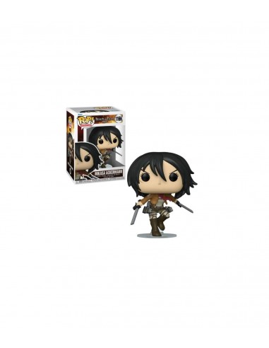 FUNKO POP 1166 MIKASA ACKERMANN...