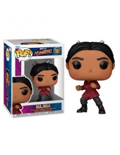 FUNKO POP NAJMA 1081