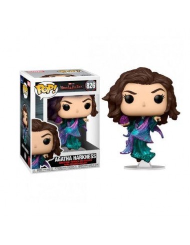 FUNKO POP AGATHA HARKNESS 826 WANDA...