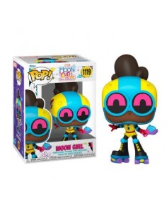 FUNKO POP MOON GIRL 1119 