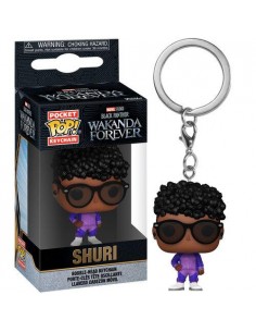 POP KEYCHAIN SHURI WAKANDA...
