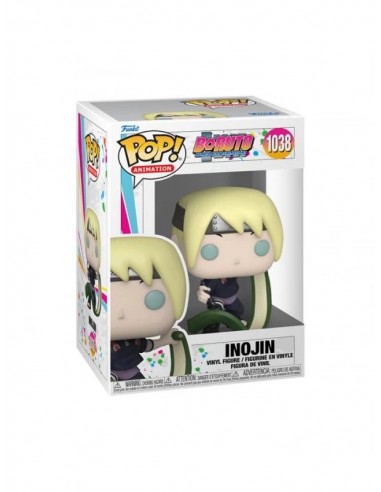FUNKO POP INOJIN BORUTO 1038