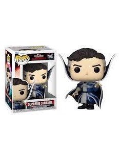 FUNKO POP SUPREME STRANGE 1005