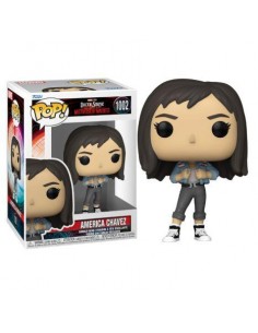FUNKO POP AMERICA CHAVEZ 1002 