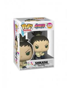 FUNKO POP SHIKADAI BORUTO 1039