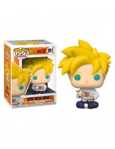 FUNKO POP SUPER SAIYAN...