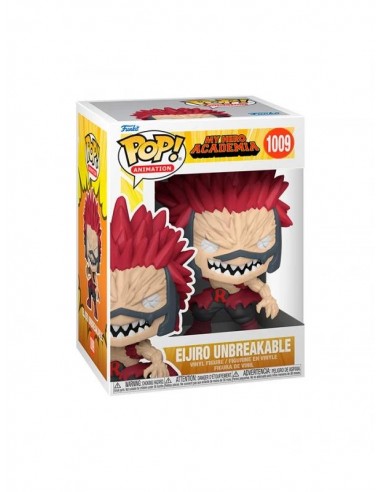 FUNKO POP EIJIRO UNBREAKABLE BOKU NO...