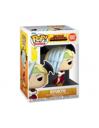 FUNKO POP RYUKYU BOKU NO HERO 1007