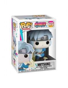 FUNKO POP MITSUKI BORUTO 673