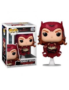 FUNKO POP SCARLET WITCH 823...