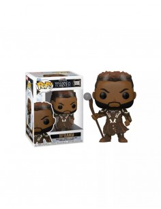 FUNKO POP M´BAKU 1098 BLACK...