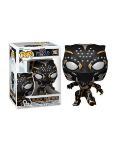 FUNKO POP BLACK PANTHER 1102