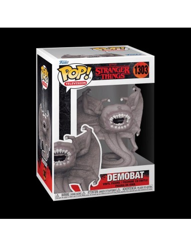 FUNKO POP DEMOBAT 1303 STRANGER THINGS