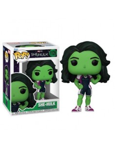 FUNKO POP SHE-HULK 1126