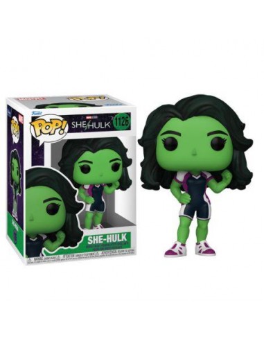 FUNKO POP SHE-HULK 1126