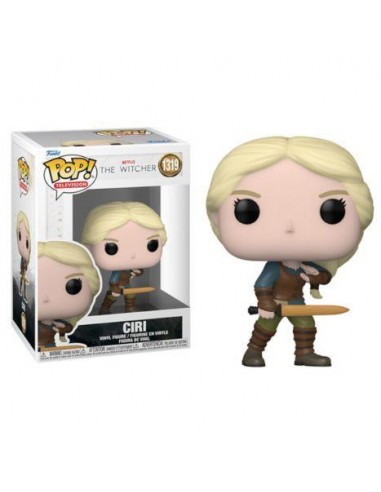 FUNKO POP CIRI 1319