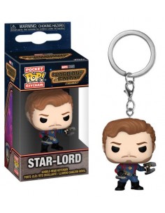 POP KEYCHAIN STAR-LORD...