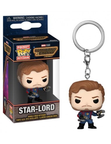 POP KEYCHAIN STAR-LORD GUARDIANES DE...