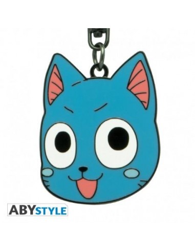 LLAVERO FAIRYTAL CABEZA FELIZ